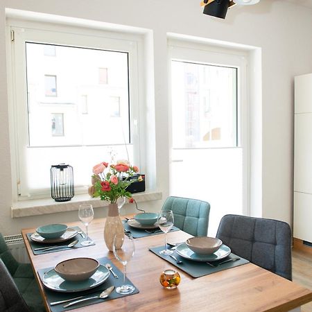Savor Appartement 5 Personen 2 Schlafzimmer Babybett Netflix Balkon Zentrum Budyšín Exteriér fotografie