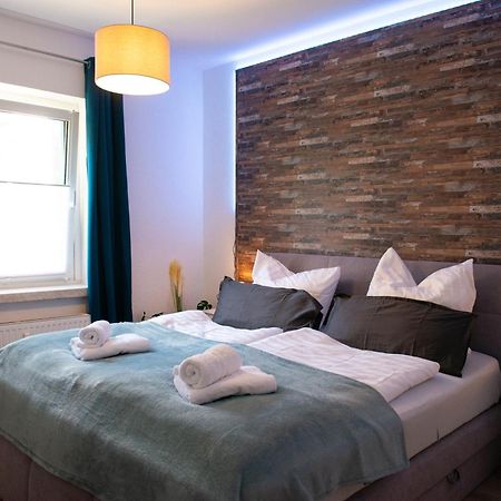 Savor Appartement 5 Personen 2 Schlafzimmer Babybett Netflix Balkon Zentrum Budyšín Exteriér fotografie