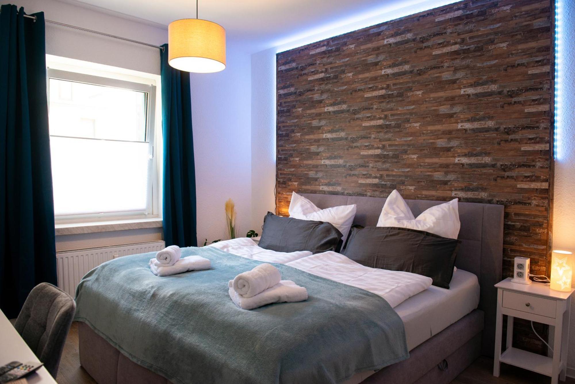 Savor Appartement 5 Personen 2 Schlafzimmer Babybett Netflix Balkon Zentrum Budyšín Exteriér fotografie