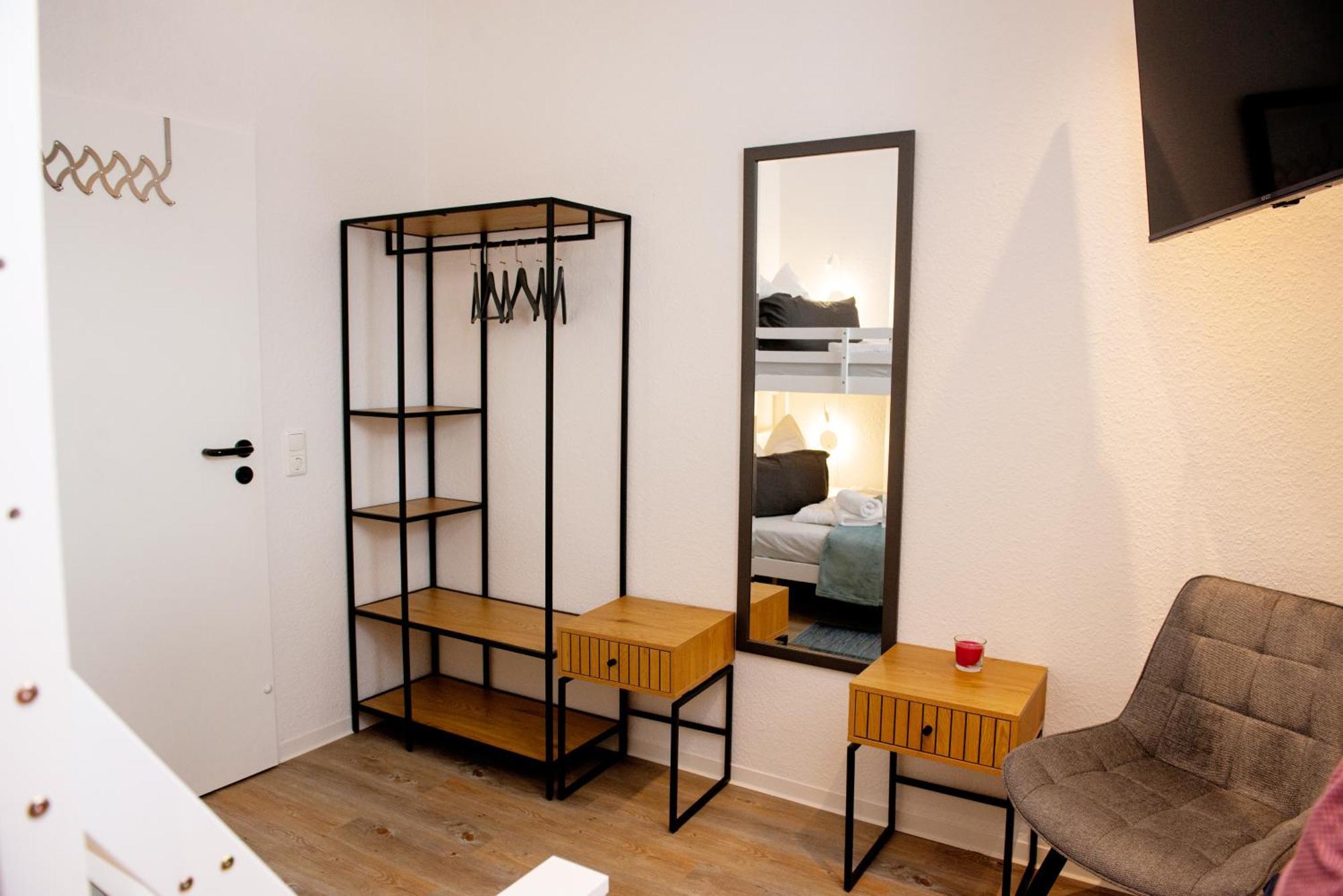 Savor Appartement 5 Personen 2 Schlafzimmer Babybett Netflix Balkon Zentrum Budyšín Exteriér fotografie