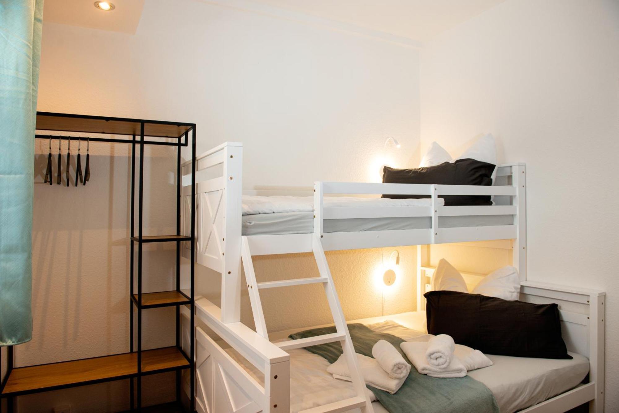 Savor Appartement 5 Personen 2 Schlafzimmer Babybett Netflix Balkon Zentrum Budyšín Exteriér fotografie
