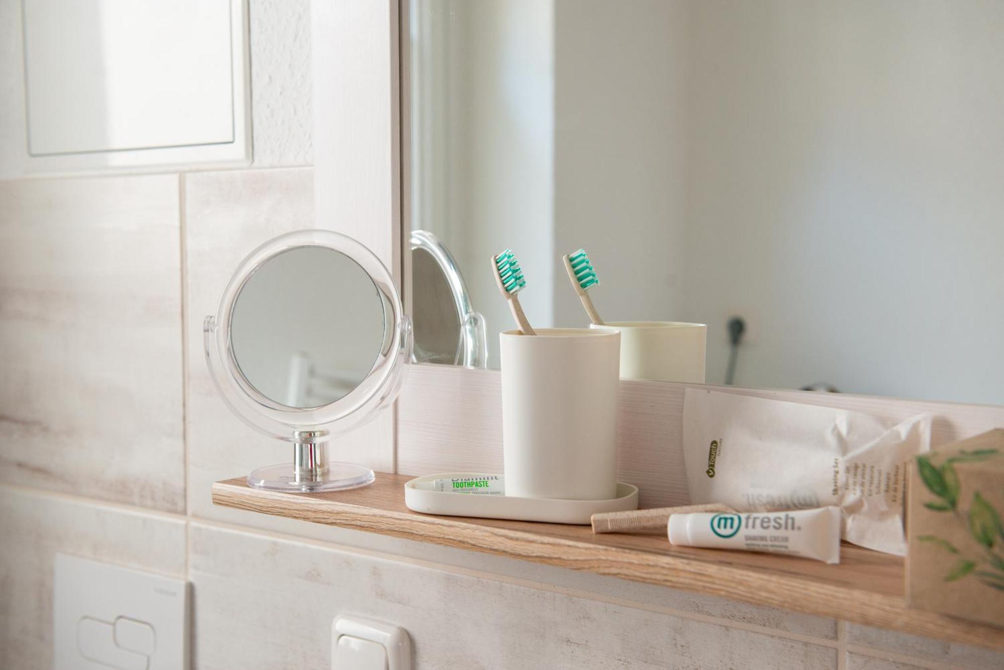 Savor Appartement 5 Personen 2 Schlafzimmer Babybett Netflix Balkon Zentrum Budyšín Exteriér fotografie