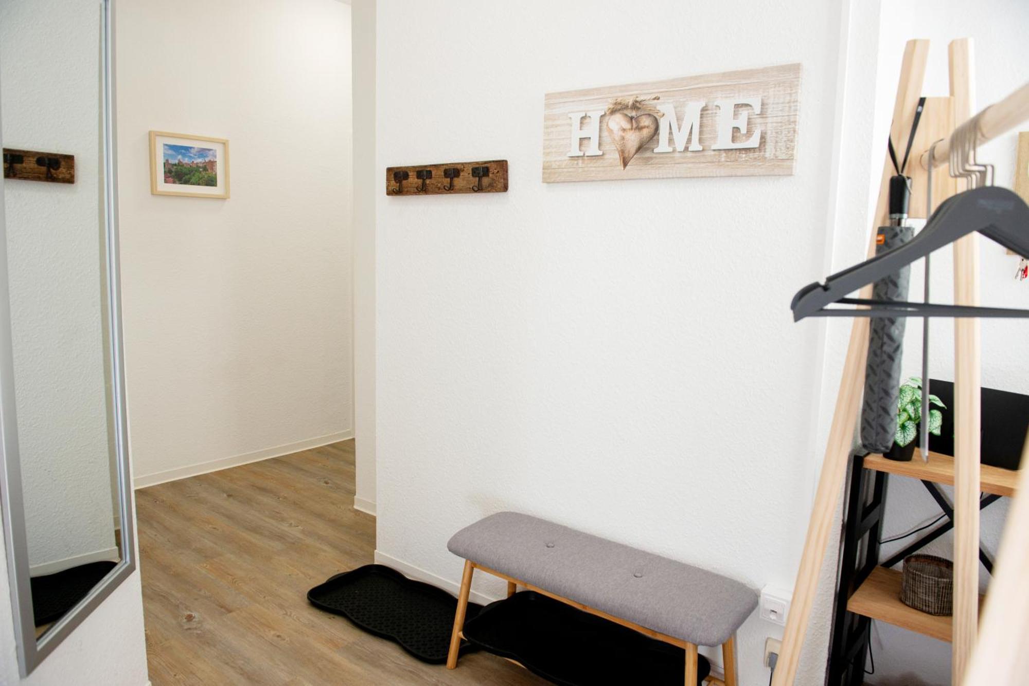 Savor Appartement 5 Personen 2 Schlafzimmer Babybett Netflix Balkon Zentrum Budyšín Exteriér fotografie