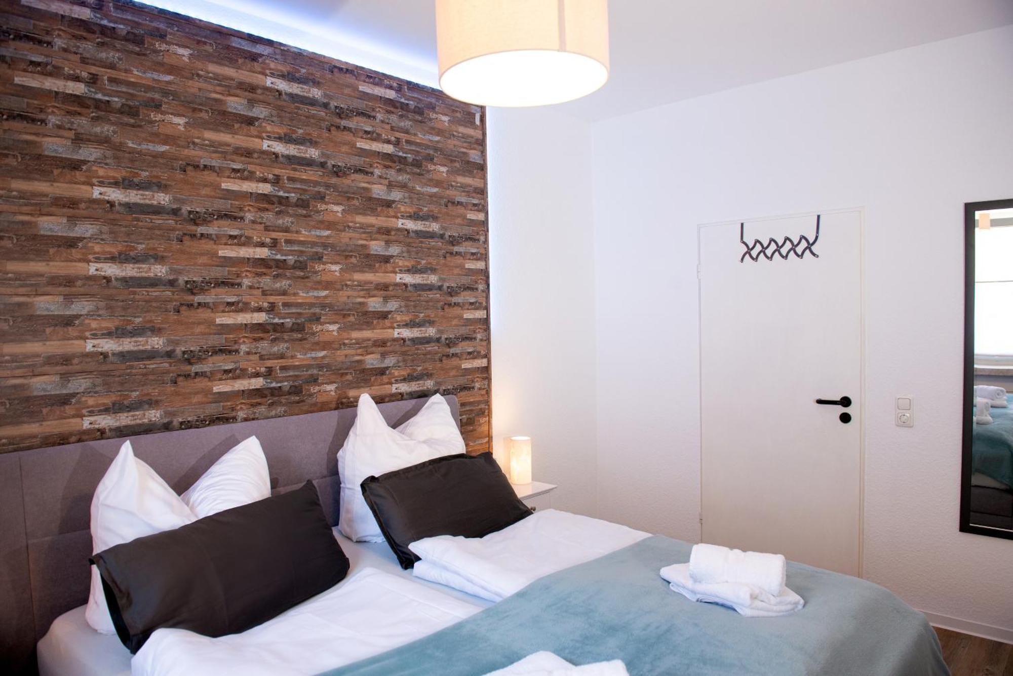 Savor Appartement 5 Personen 2 Schlafzimmer Babybett Netflix Balkon Zentrum Budyšín Exteriér fotografie