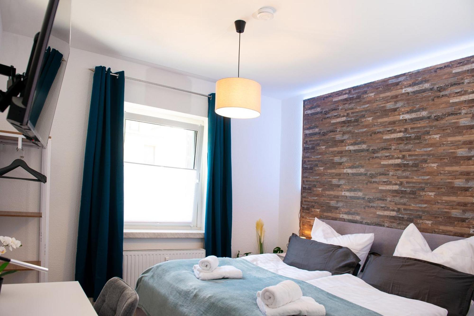 Savor Appartement 5 Personen 2 Schlafzimmer Babybett Netflix Balkon Zentrum Budyšín Exteriér fotografie