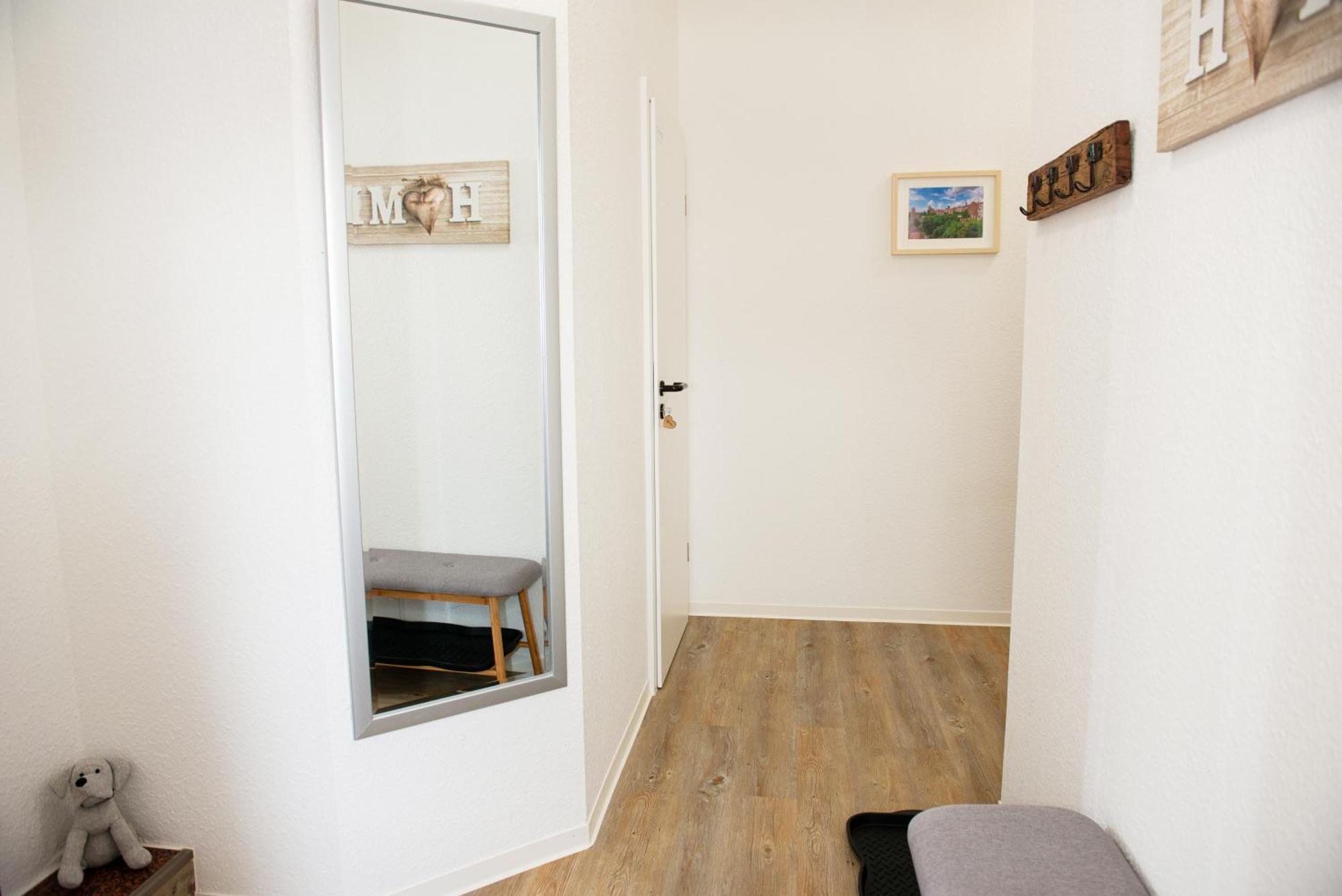 Savor Appartement 5 Personen 2 Schlafzimmer Babybett Netflix Balkon Zentrum Budyšín Exteriér fotografie