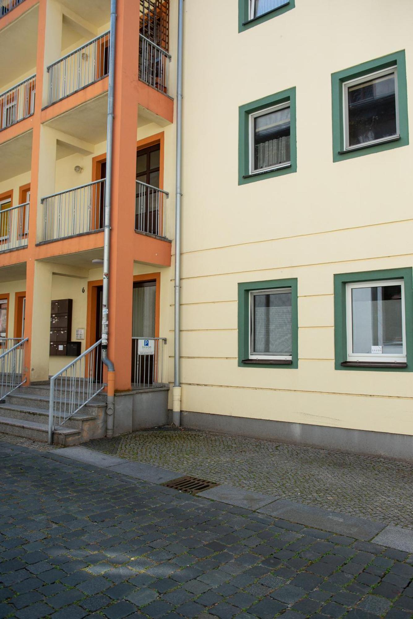 Savor Appartement 5 Personen 2 Schlafzimmer Babybett Netflix Balkon Zentrum Budyšín Exteriér fotografie