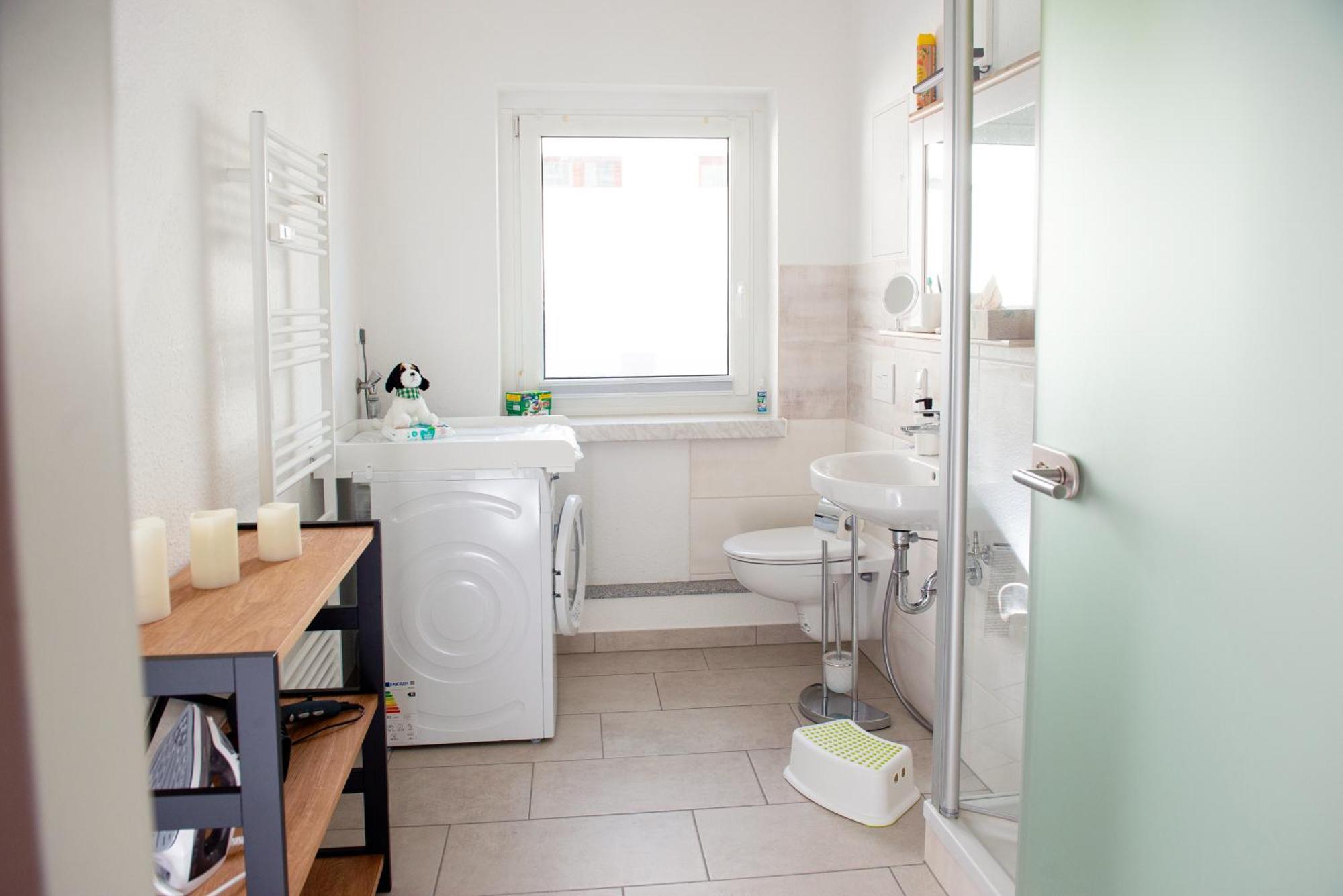 Savor Appartement 5 Personen 2 Schlafzimmer Babybett Netflix Balkon Zentrum Budyšín Exteriér fotografie