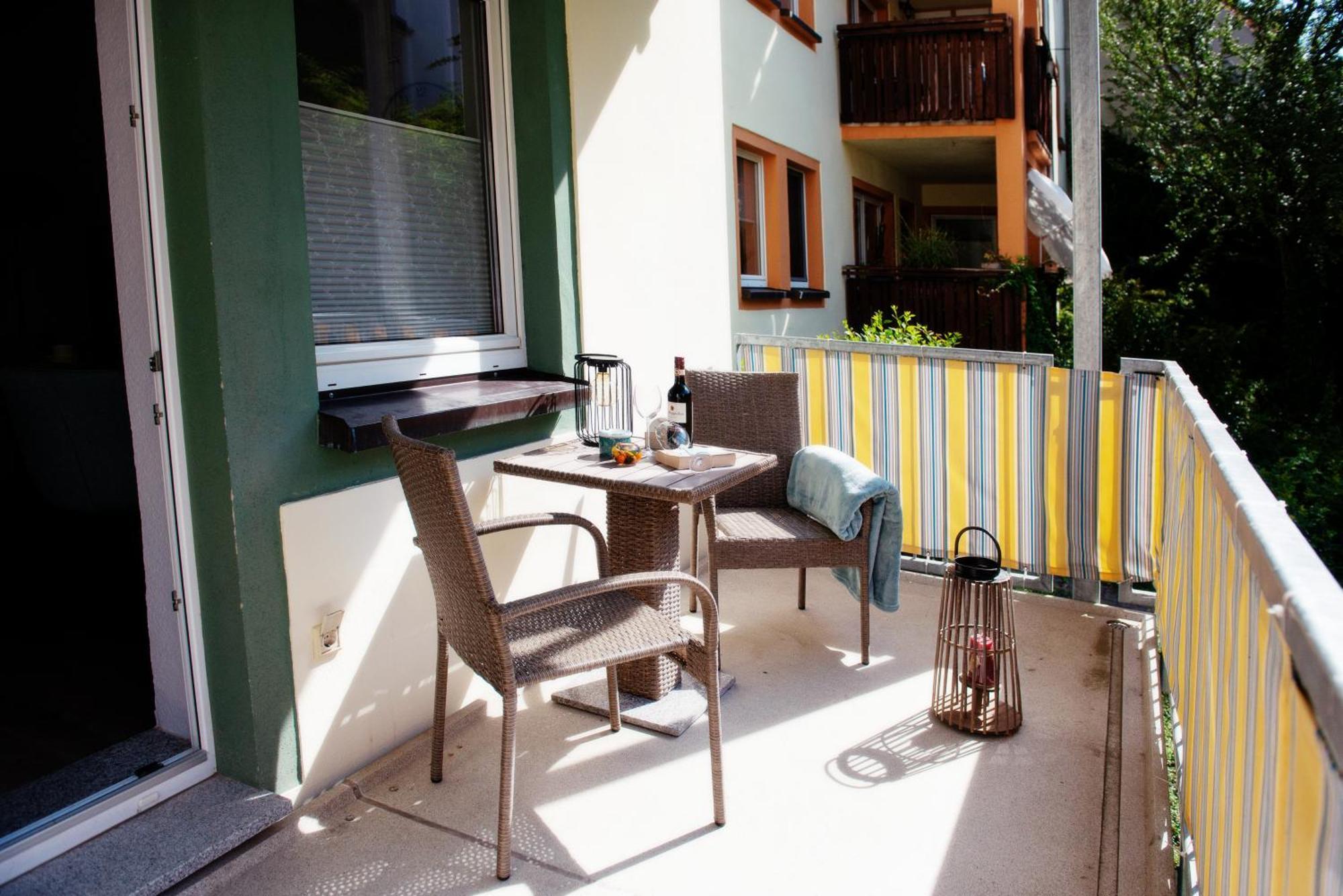 Savor Appartement 5 Personen 2 Schlafzimmer Babybett Netflix Balkon Zentrum Budyšín Exteriér fotografie