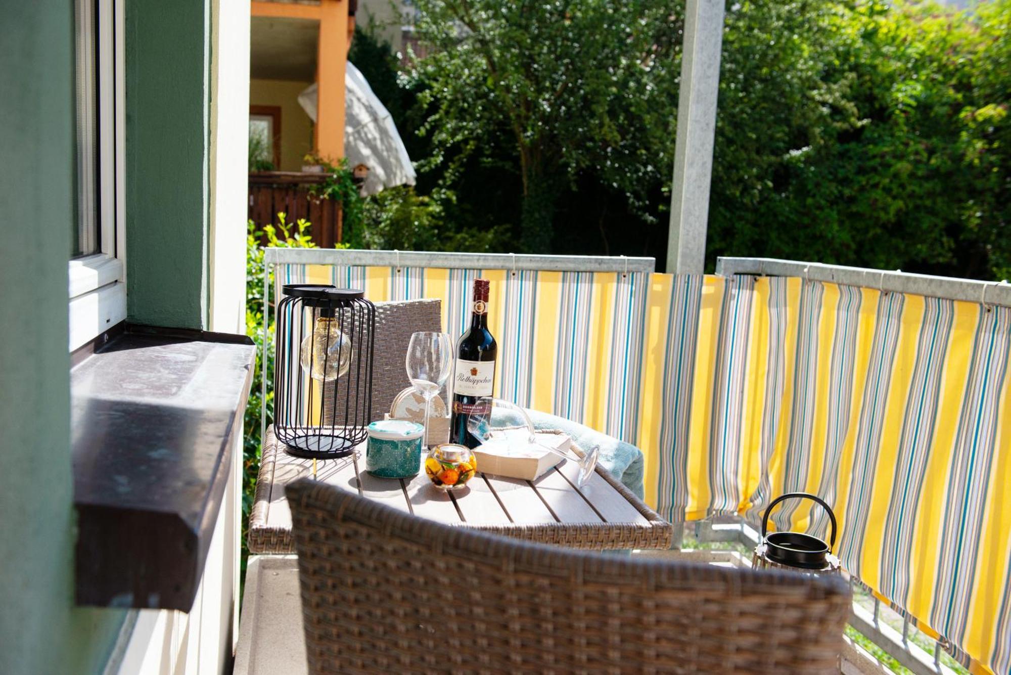 Savor Appartement 5 Personen 2 Schlafzimmer Babybett Netflix Balkon Zentrum Budyšín Exteriér fotografie